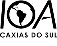 logotipo IOA Caxias do Sul