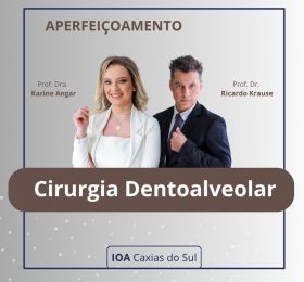 Cirurgia Dentoalveolar