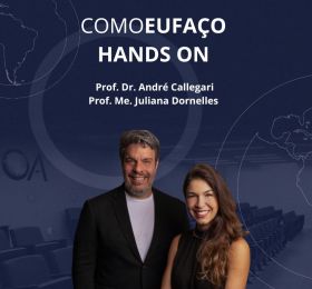 Como eu faço Hands ON