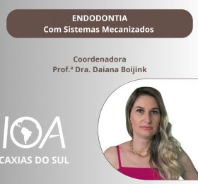 ENDODONTIA COM SISTEMAS MECANIZADOS