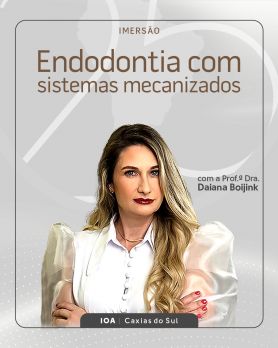 ENDODONTIA COM SISTEMAS MECANIZADOS