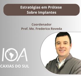 Estratégia em prótese sobre implantes