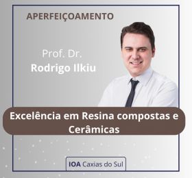 Excelência em Resinas Compostas e Cerâmicas