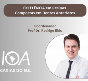 Excelência em Resinas Compostas em Dentes Anteriores