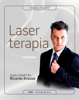 Habilitação em Laserterapia