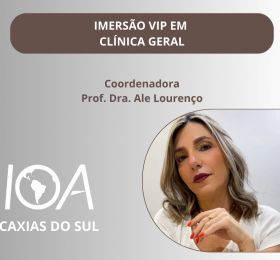 Imersão Vip em Clínica Geral