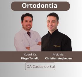 Ortodontia com enfâse em HOF