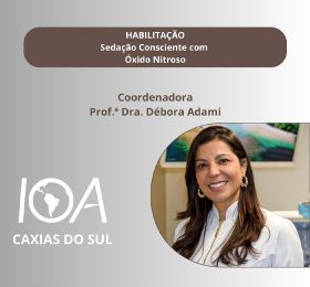 Sedação Consciente com Óxido Nitroso